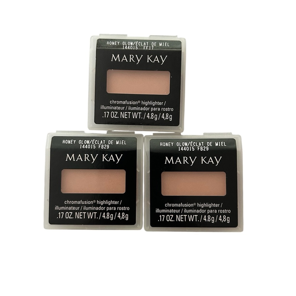 Mary Kay Chromafusion Highlighter - Warm Honey